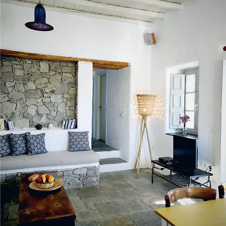 Vila Danai House & Studio